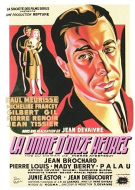 LugaTv | Watch La dame donze heures for free online