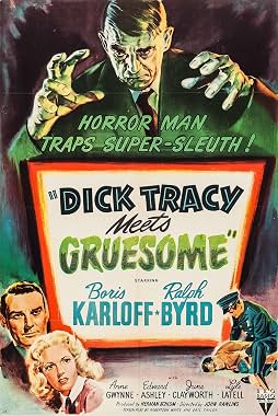 LugaTv | Watch Dick Tracy Meets Gruesome for free online
