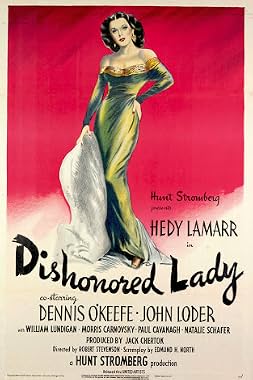 LugaTv | Watch Dishonored Lady for free online