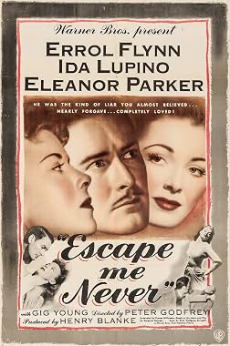 LugaTv | Watch Escape Me Never for free online