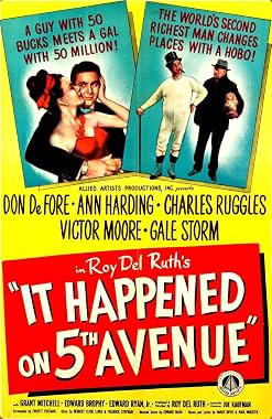LugaTv | Watch It Happened on Fifth Avenue for free online