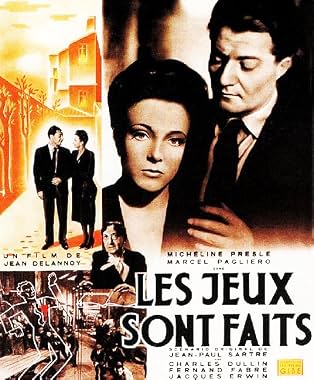LugaTv | Watch Les jeux sont faits for free online