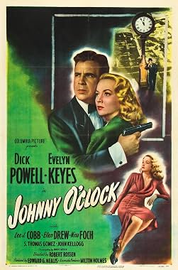 LugaTv | Watch Johnny OClock for free online