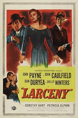LugaTv | Watch Larceny for free online