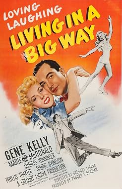 LugaTv | Watch Living in a Big Way for free online