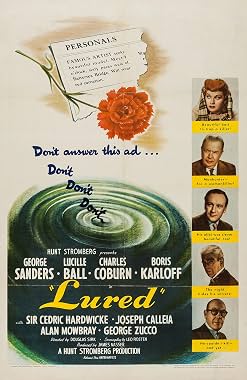 LugaTv | Watch Lured for free online