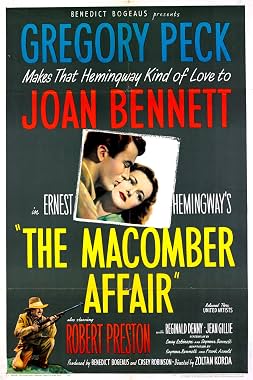 LugaTv | Watch The Macomber Affair for free online