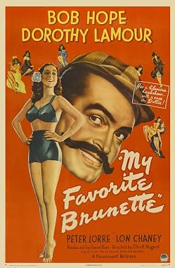 LugaTv | Watch My Favorite Brunette for free online
