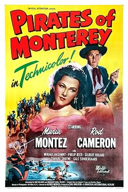 LugaTv | Watch Pirates of Monterey for free online