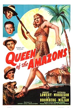 LugaTv | Watch Queen of the Amazons for free online