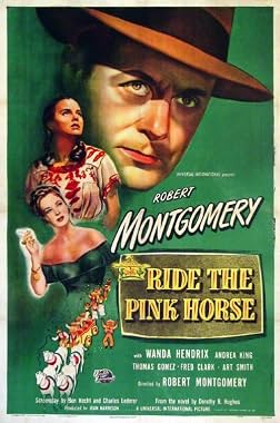 LugaTv | Watch Ride the Pink Horse for free online