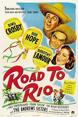 LugaTv | Watch Road to Rio for free online