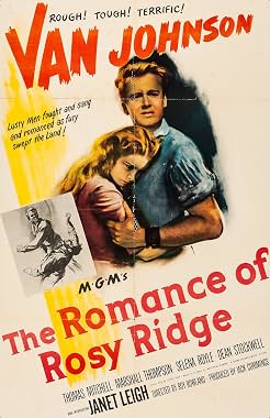 LugaTv | Watch The Romance of Rosy Ridge for free online