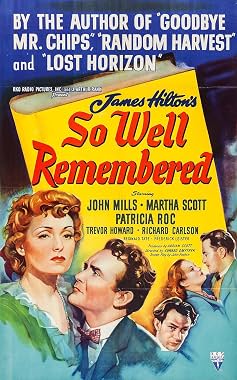 LugaTv | Watch So Well Remembered for free online