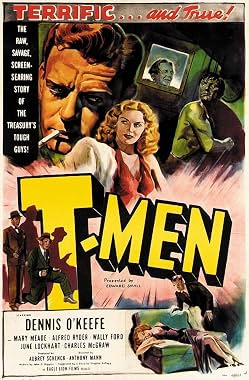 LugaTv | Watch T Men for free online