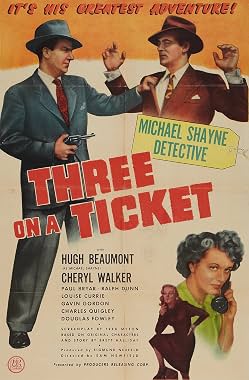LugaTv | Watch Three on a Ticket for free online