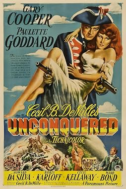 LugaTv | Watch Unconquered for free online