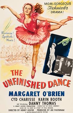 LugaTv | Watch The Unfinished Dance for free online
