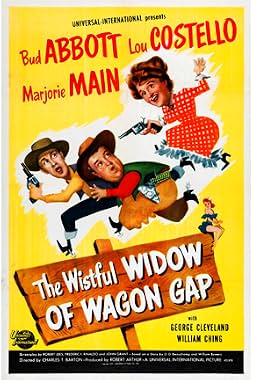 LugaTv | Watch The Wistful Widow of Wagon Gap for free online