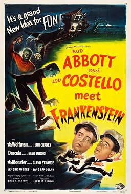 LugaTv | Watch Bud Abbott and Lou Costello Meet Frankenstein for free online
