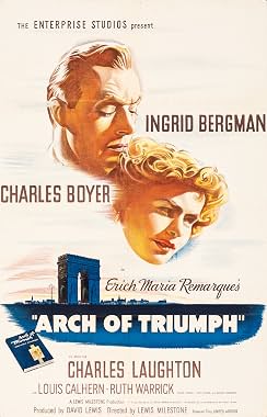 LugaTv | Watch Arch of Triumph for free online