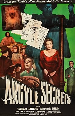 LugaTv | Watch The Argyle Secrets for free online