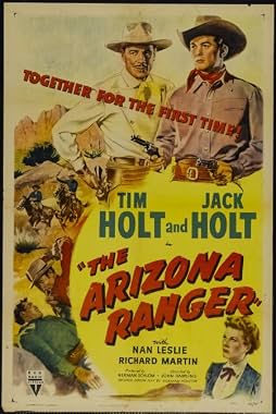 LugaTv | Watch The Arizona Ranger for free online