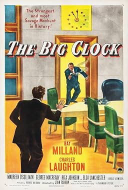 LugaTv | Watch The Big Clock for free online
