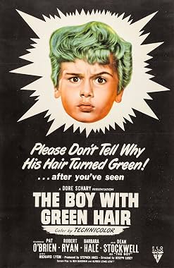 LugaTv | Watch The Boy with Green Hair for free online