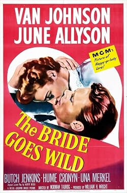 LugaTv | Watch The Bride Goes Wild for free online