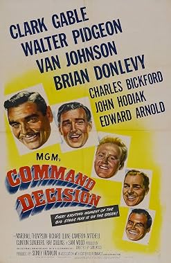 LugaTv | Watch Command Decision for free online