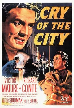 LugaTv | Watch Cry of the City for free online