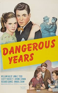 LugaTv | Watch Dangerous Years for free online