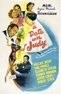LugaTv | Watch A Date with Judy for free online