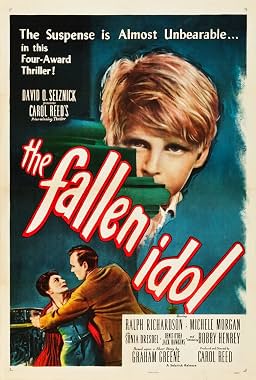 LugaTv | Watch The Fallen Idol for free online