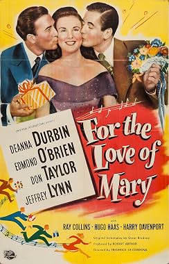 LugaTv | Watch For the Love of Mary for free online