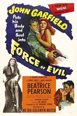 LugaTv | Watch Force of Evil for free online