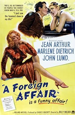 LugaTv | Watch A Foreign Affair for free online