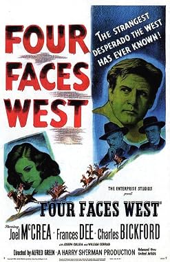 LugaTv | Watch Four Faces West for free online
