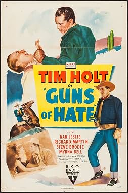 LugaTv | Watch Guns of Hate for free online