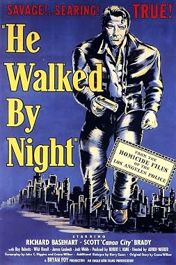 LugaTv | Watch He Walked by Night for free online
