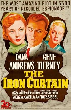 LugaTv | Watch The Iron Curtain for free online