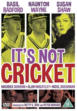LugaTv | Watch Its Not Cricket for free online