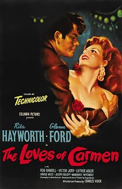 LugaTv | Watch The Loves of Carmen for free online