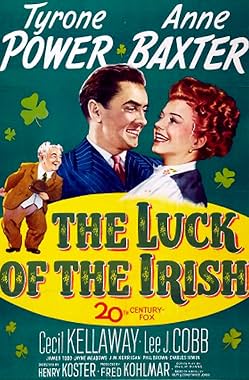 LugaTv | Watch The Luck of the Irish for free online