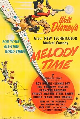 LugaTv | Watch Melody Time for free online