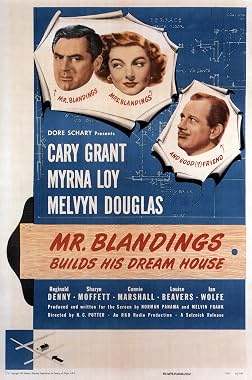 LugaTv | Watch Mr. Blandings Builds His Dream House for free online