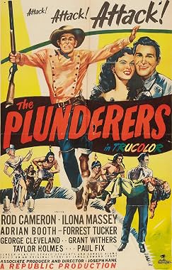 LugaTv | Watch The Plunderers for free online