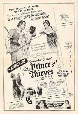 LugaTv | Watch The Prince of Thieves for free online
