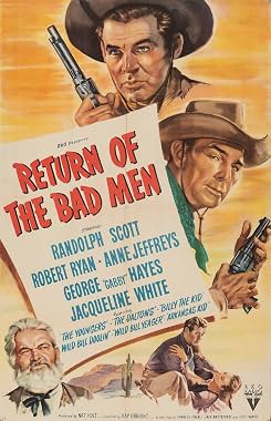 LugaTv | Watch Return of the Bad Men for free online